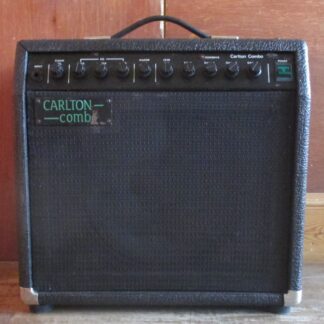 Carlton Combo Transistor Amp (Scotland, 1989) - S/H