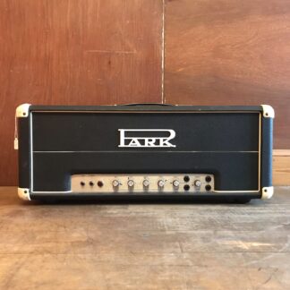 Park 1217 Bass 100W Amp Head (UK, 1978) - SOLD