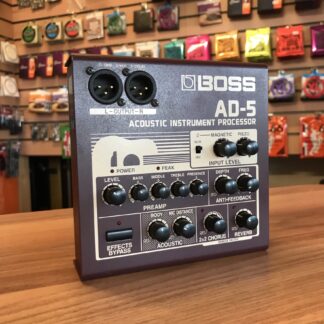 Boss AD-5 Acoustic Processor