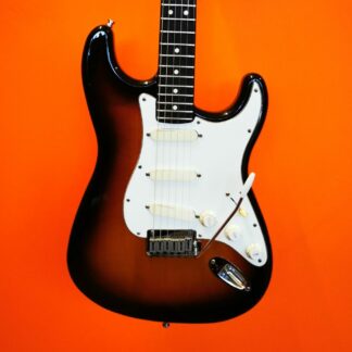 Fender Deluxe American Standard Strat (USA, 1989) - Vintage!