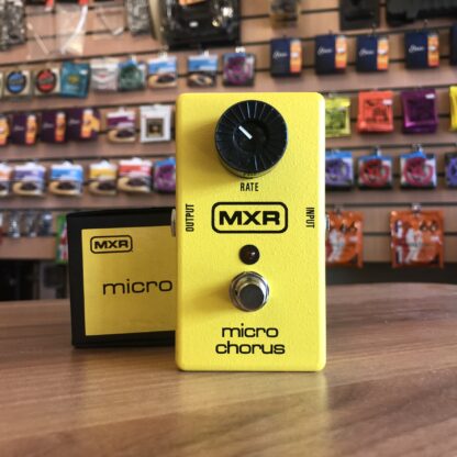 MXR Micro Chorus M-148