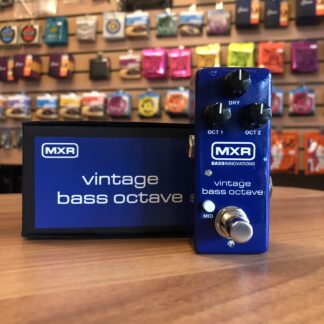 MXR Vintage Bass Octave