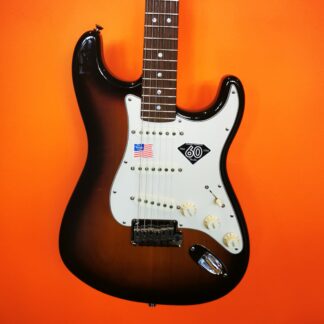 Fender Stratocaster Diamond 60th Anniversary (Made in USA, 2006)