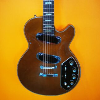 Master M LE-200 "Les Paul Recording" Style (Made in Japan, 1970's)