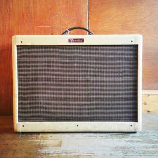 Fender Blues Deluxe RI Tweed (Made in Mexico, 1991)