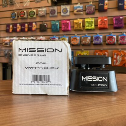 Mission VM Pro Volume