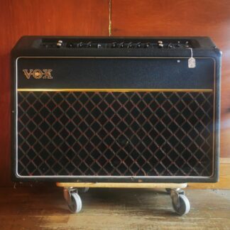 Vox AC120 Guitar Combo (Made in England, 1974-78)