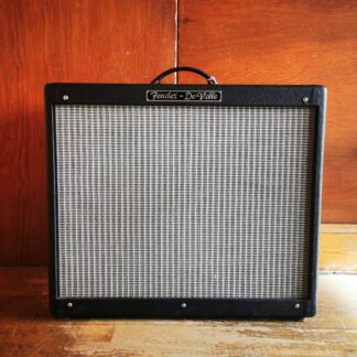 Fender Hot Rod Deville 2x12 (Made in Mexico)