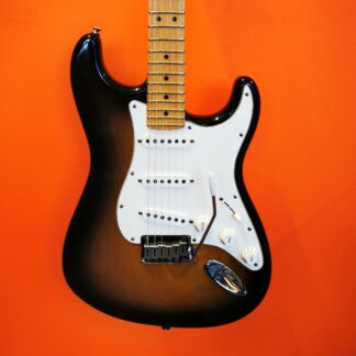 Fender Standard Strat Sunburst (Made in USA, 2000)