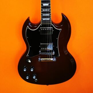 Gibson SG LEFT HANDED Cherry (Made in USA, 2008)