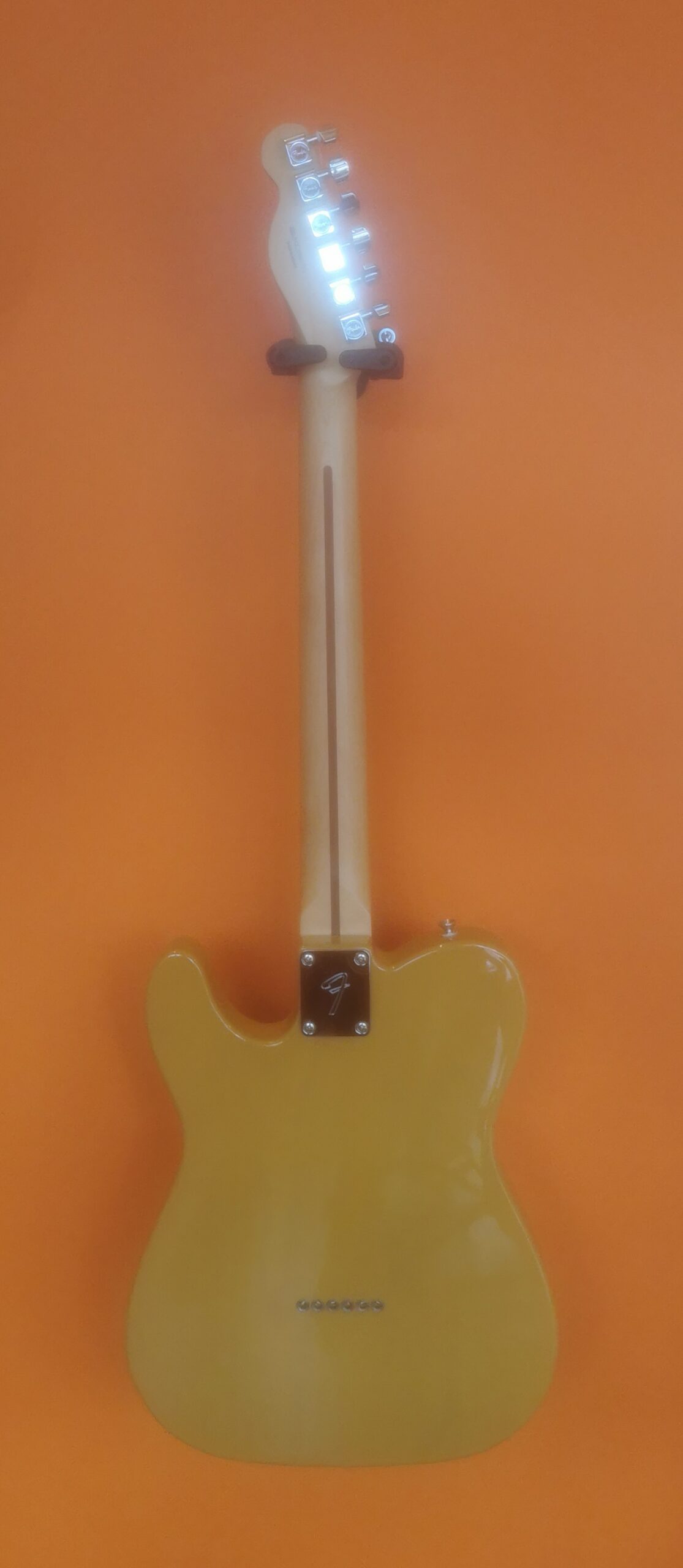 Fender Player Telecaster Butterscotch Blonde (made In Mexico, 2020 